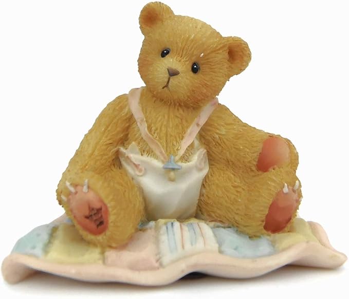 Cherished Teddies Baby BOY a Gift to Behold 127922 image 0