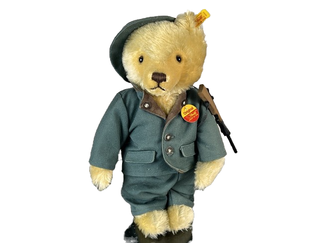 Steiff Hunter 35cm 028502 image 3