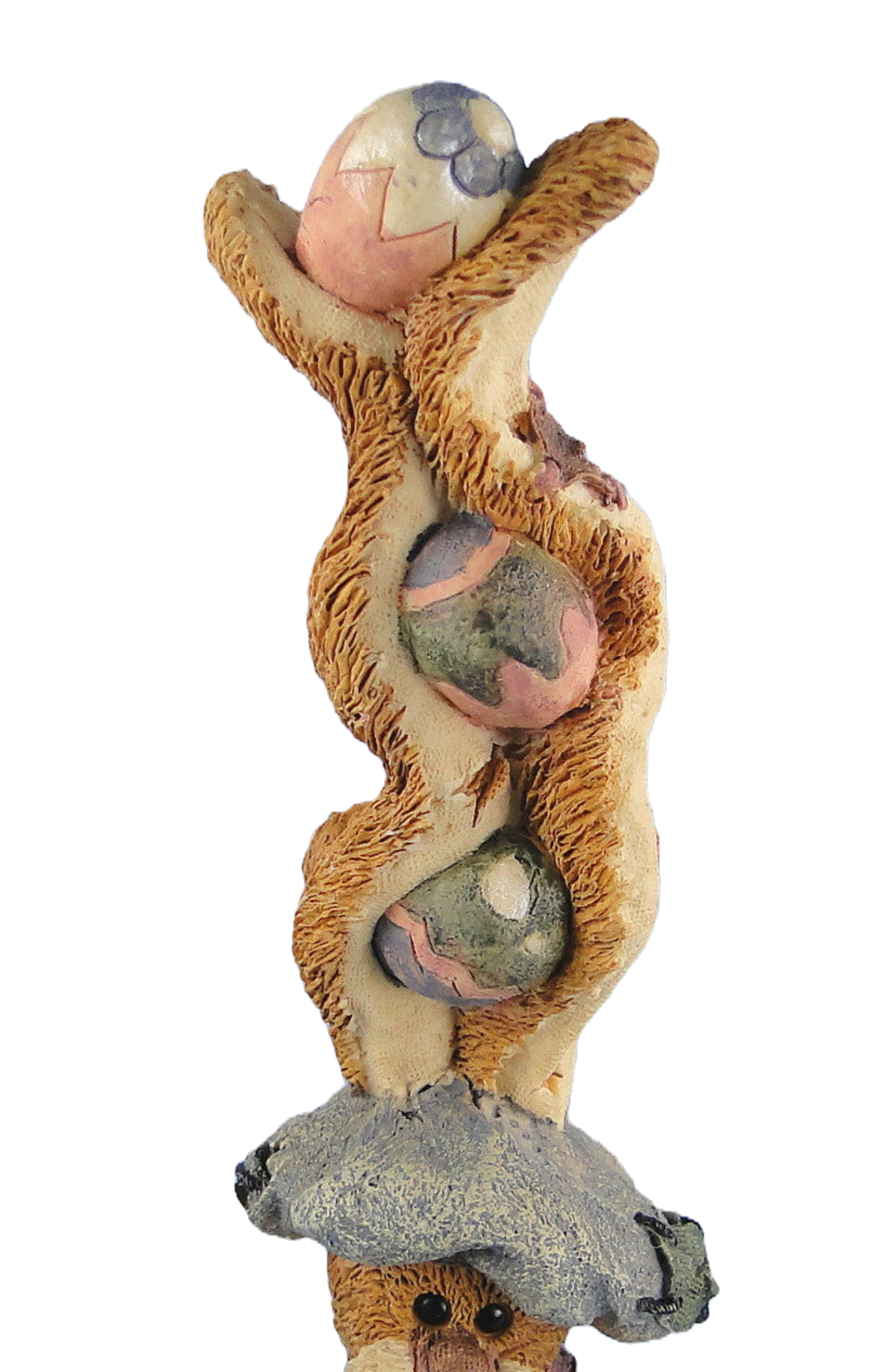 Boyds Folkstone Too Loose Lapin  #2845 Retired Rabbit image 3