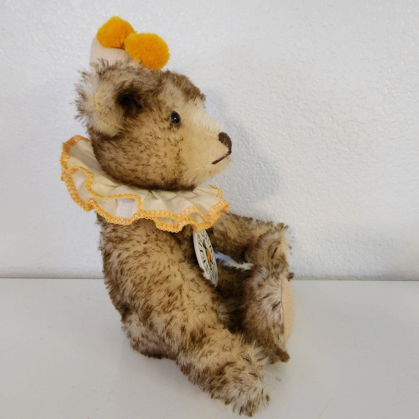 Steiff Teddy Clown 1993 Club Edition 1928 Replica 420023 image 7