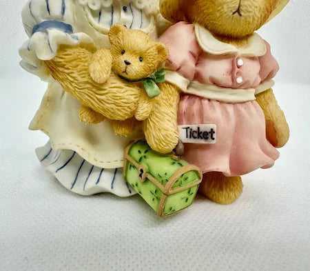Cherished Teddies Charissa and Ashlynn 601578 image 1