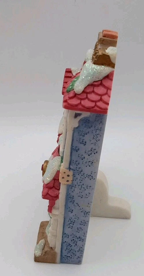 Cherished Teddies 1998 Neighborhood Christmas House 352667 image 1