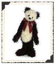 Boyds Plush Bear Ming Ming Woodsley 92002-09 image 0