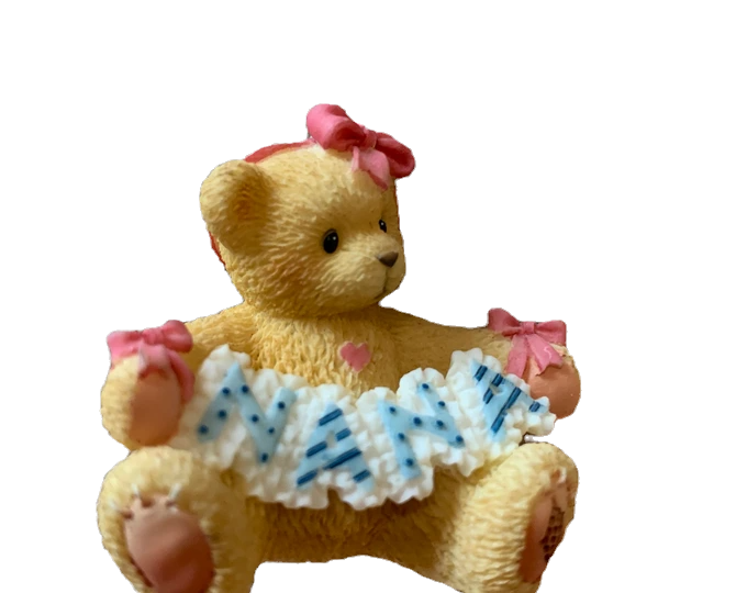 Cherished Teddies World?s Greatest Nana image 0