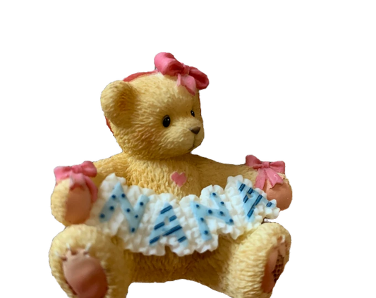 Cherished Teddies World?s Greatest Nana image 0