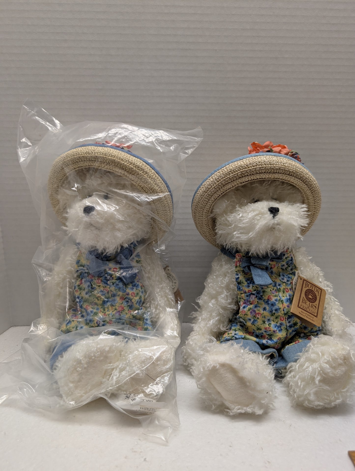 Boyds Bear Plush Petunia P. Berriweather 02003-51 image 3