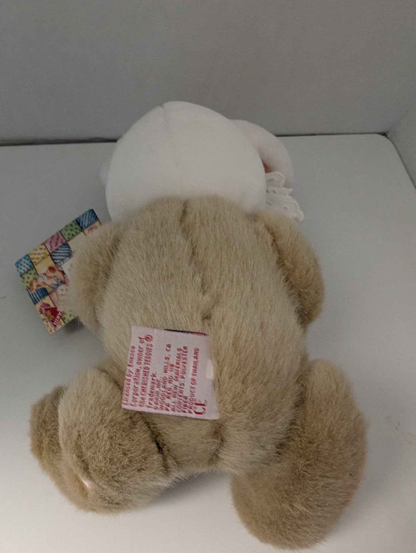 Cherished Teddies Bear Bunny Love Dakin 823141 12" image 3