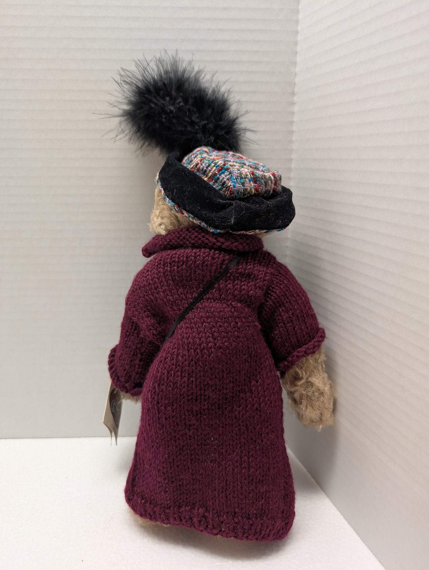 Ganz Cottage Collectibles  12" Plush Bernice Designed by Carol Kirby  #CC228 image 5