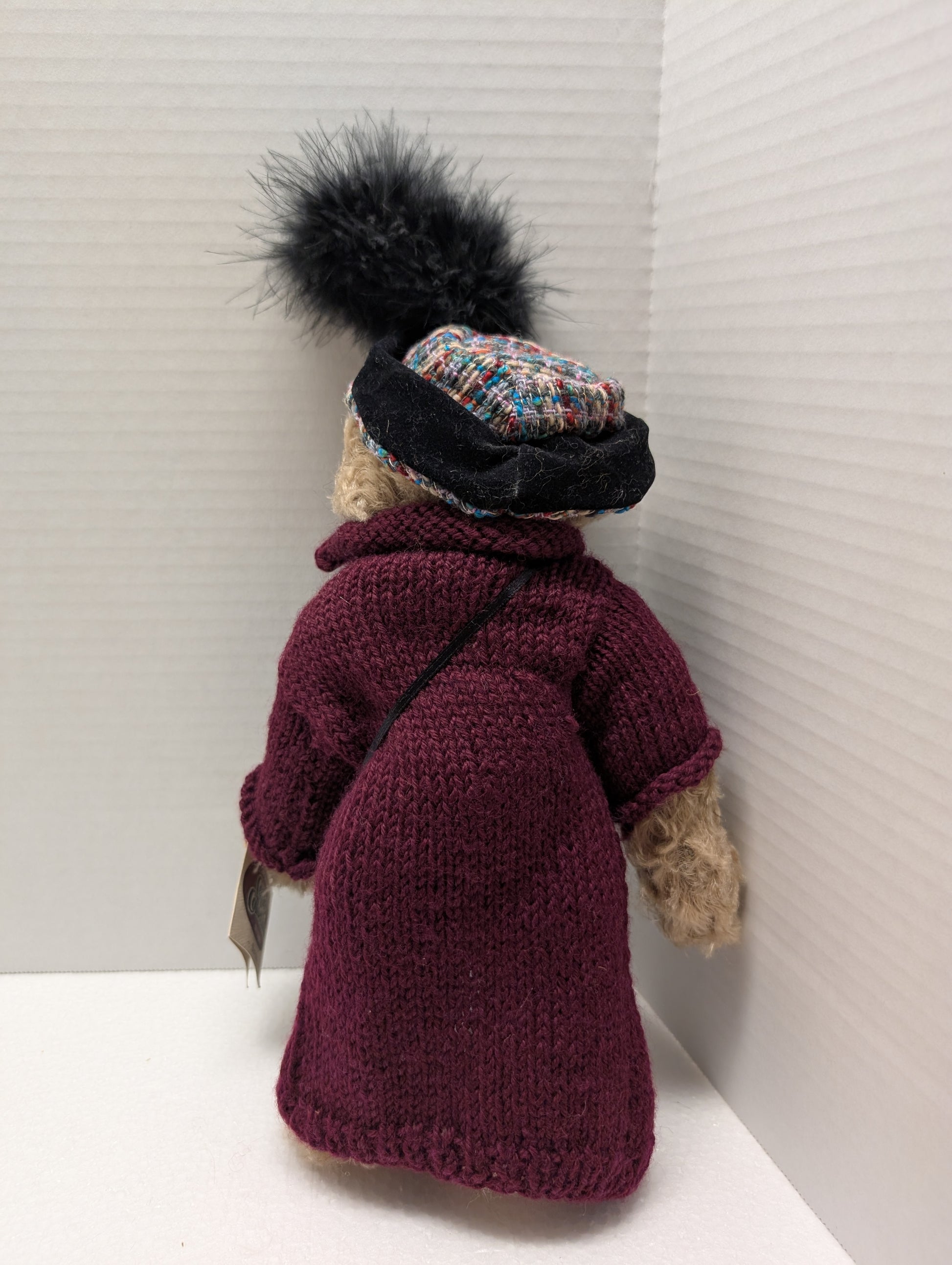 Ganz Cottage Collectibles  12" Plush Bernice Designed by Carol Kirby  #CC228 image 5
