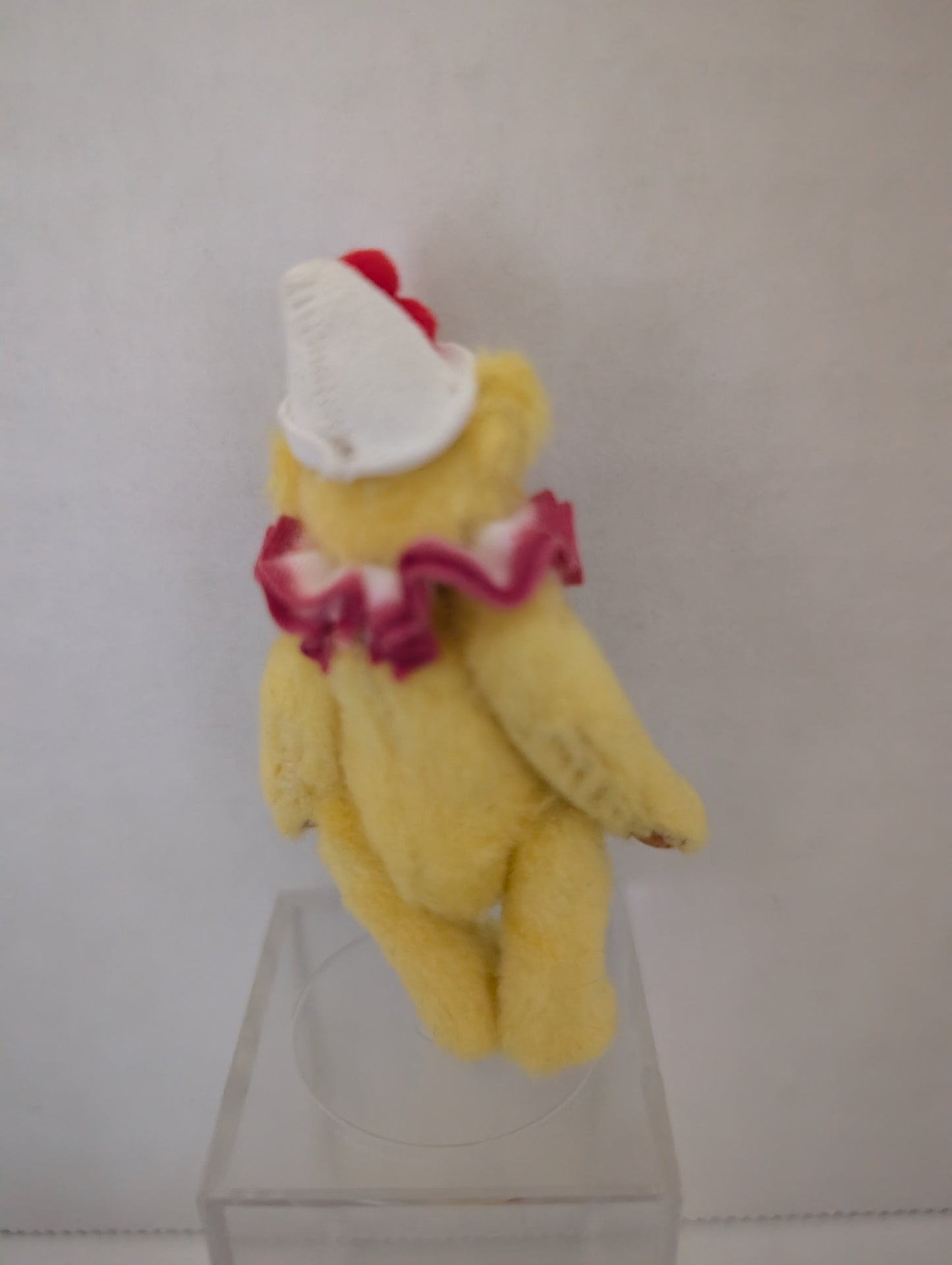 Carol Stewart Miniature Clown Bear image 2