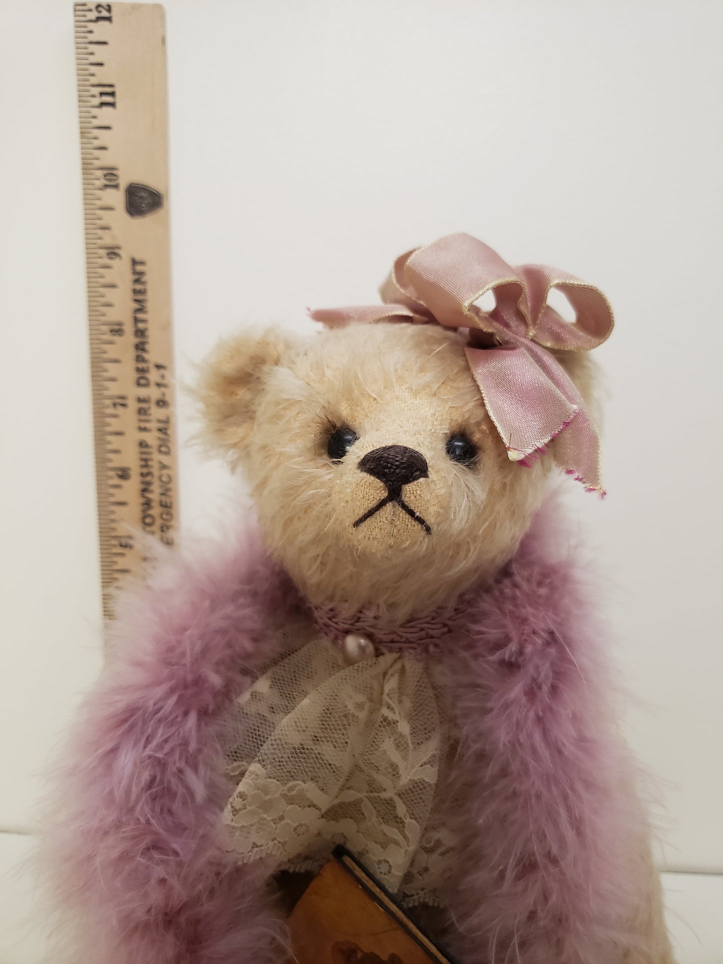 Tea for Teddy by Joan Woessner Bear Elegance image 2