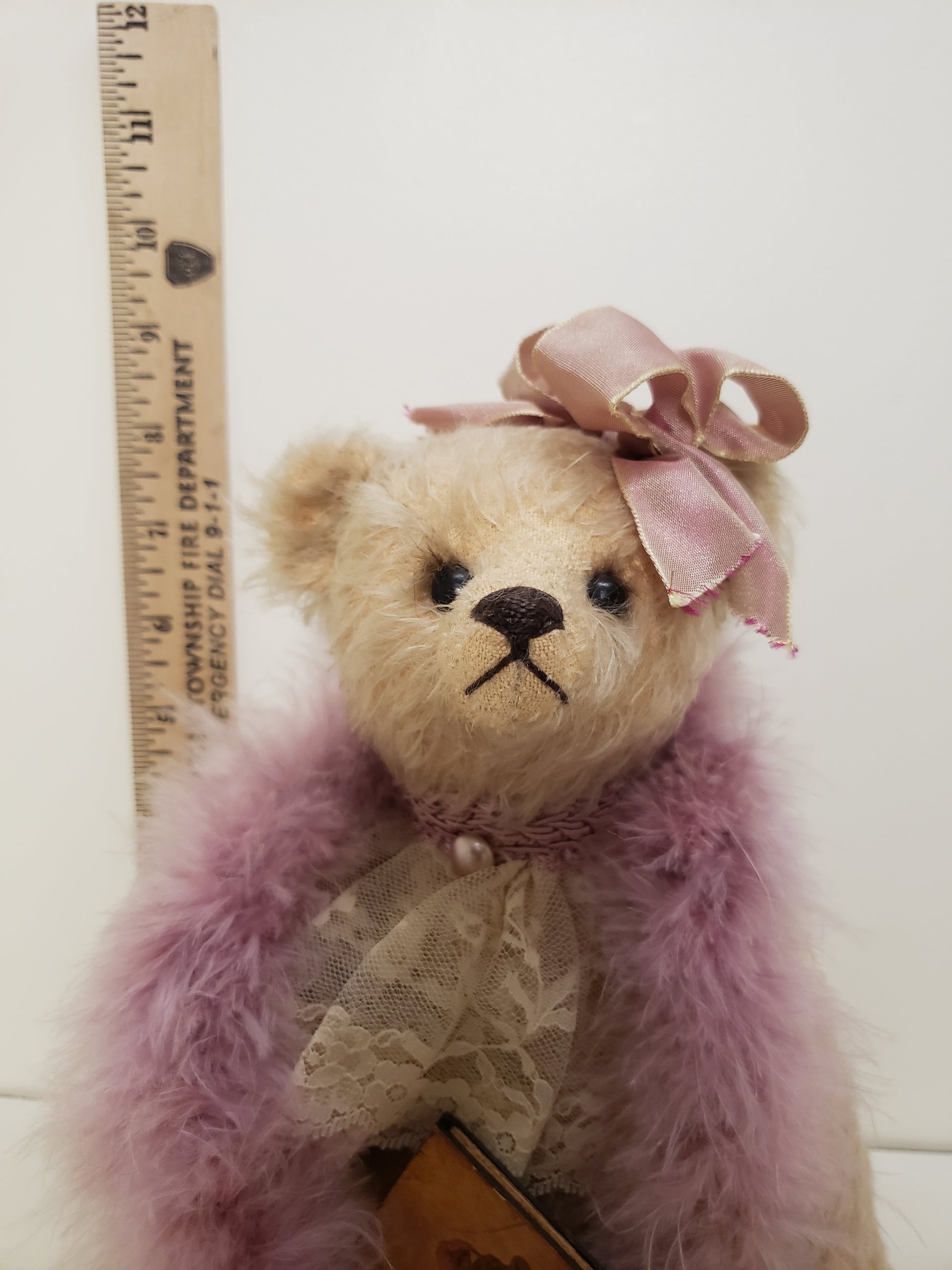 Tea for Teddy by Joan Woessner Bear Elegance image 2