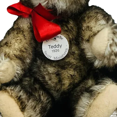 Steiff Teddy 1926 Replica 029271 Mini 16cm image 6