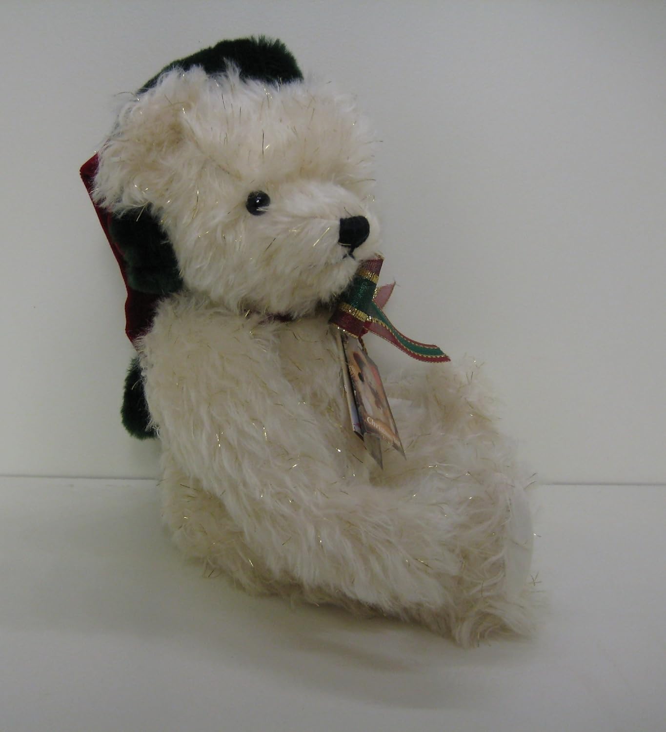 Hermann Bear 2002 Christmas Bear Musical 147362 image 2