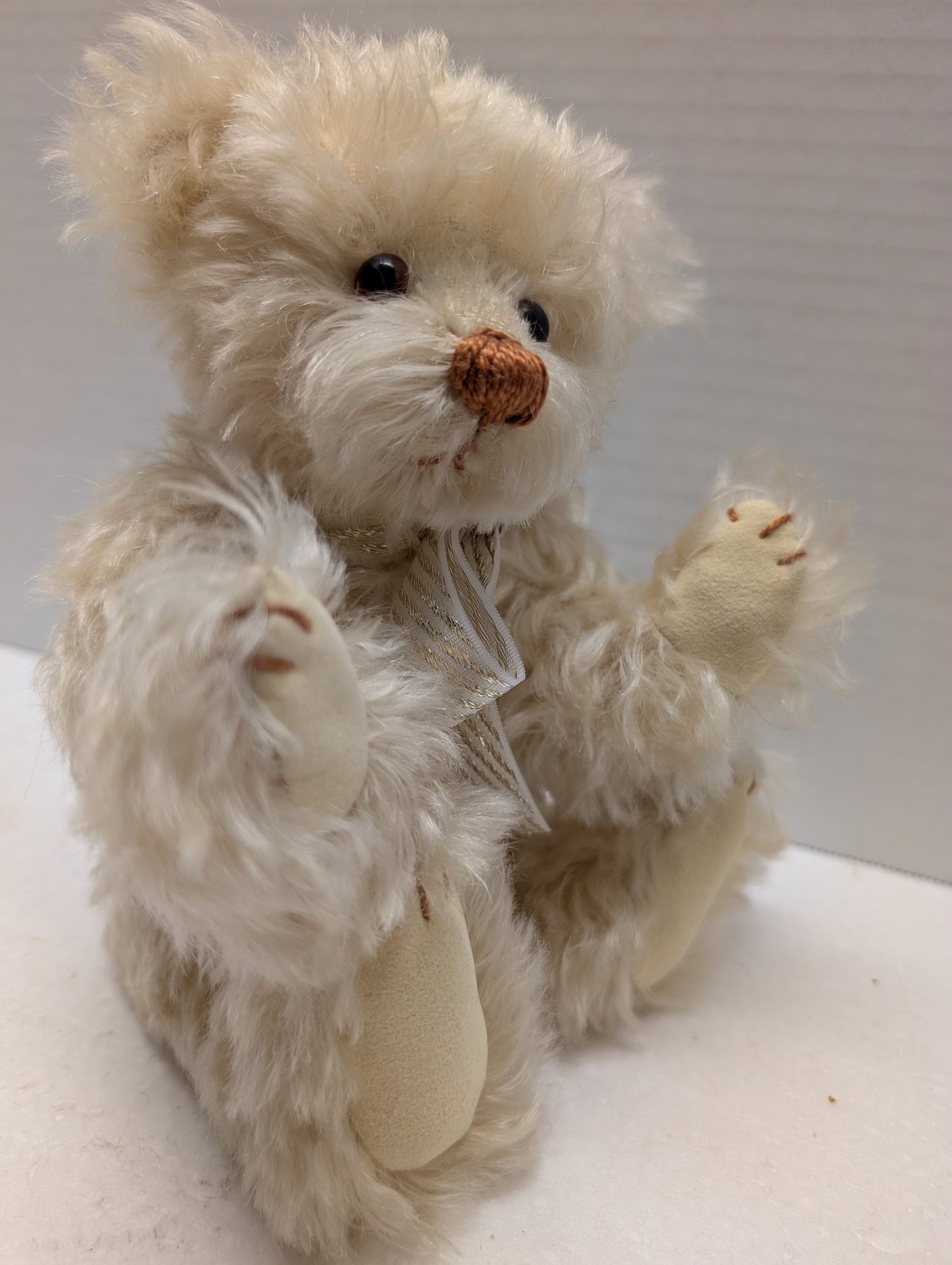 Teddy by Bonnie H Moose of Bears, Hares & other image 3