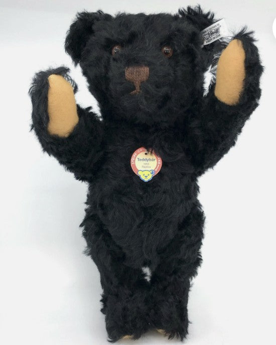 Steiff Classic Black Bear 1953 Replica #408519 image 2