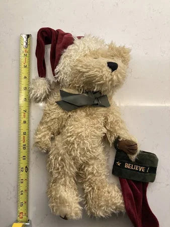 Boyds Bear Plush Honey B Elfberg POG Exc  95478POG image 2