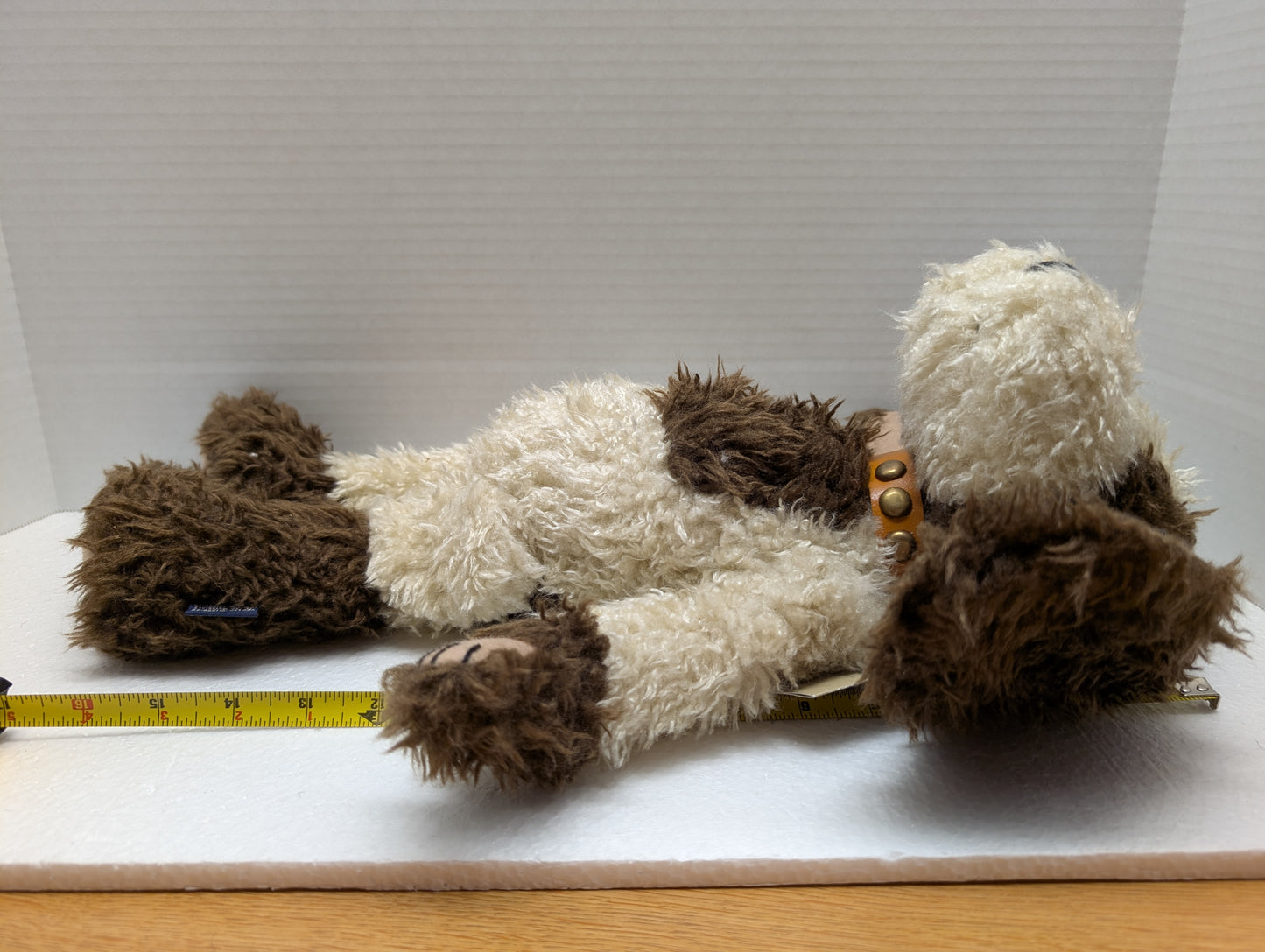 Boyds Plush Dog Collier P Hydrant 5403 image 5