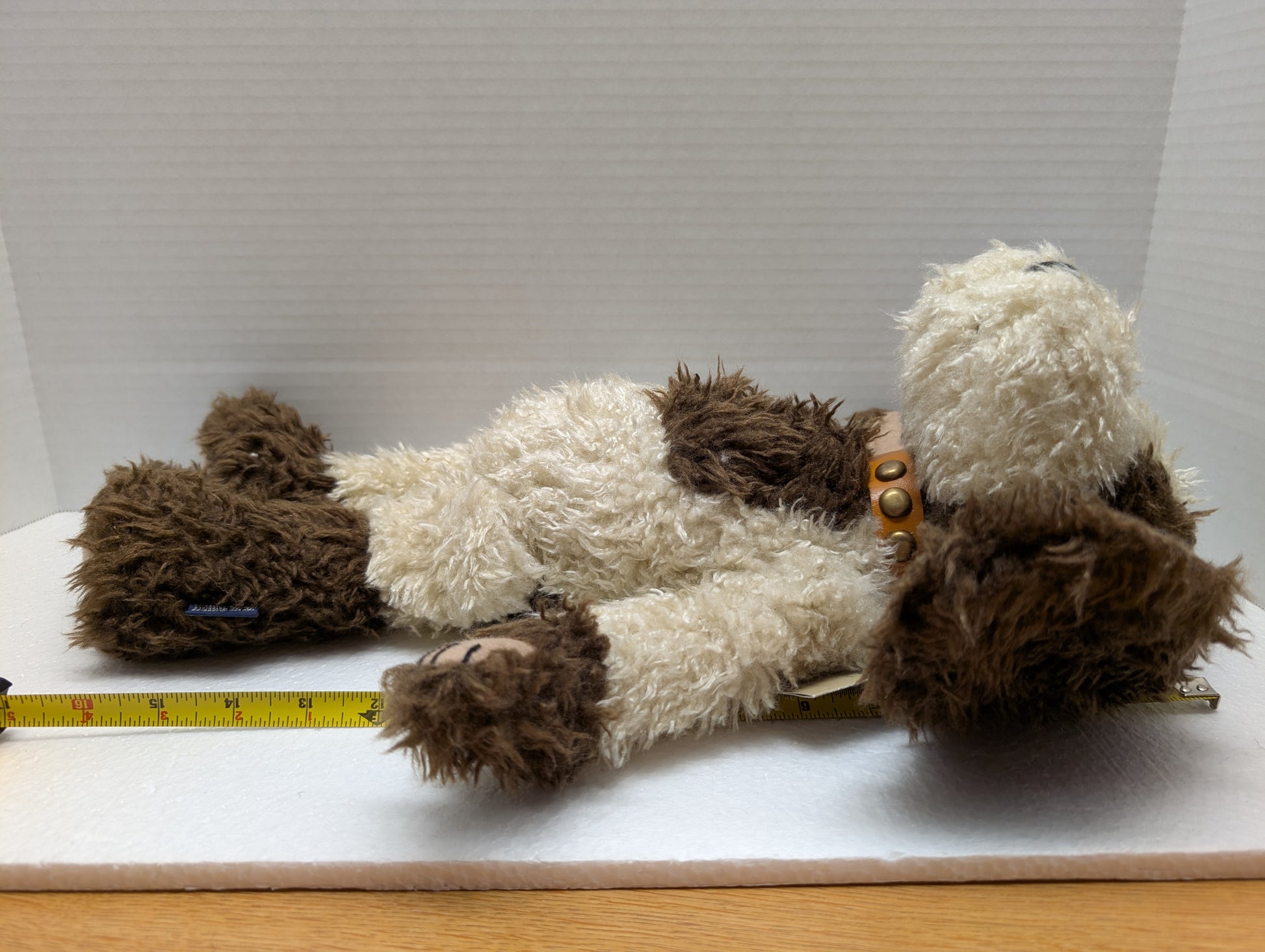 Boyds Plush Dog Collier P Hydrant 5403 image 5