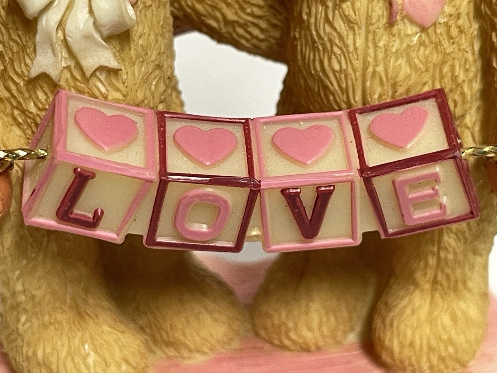 Cherished Teddies Love Blocks 203076 image 4