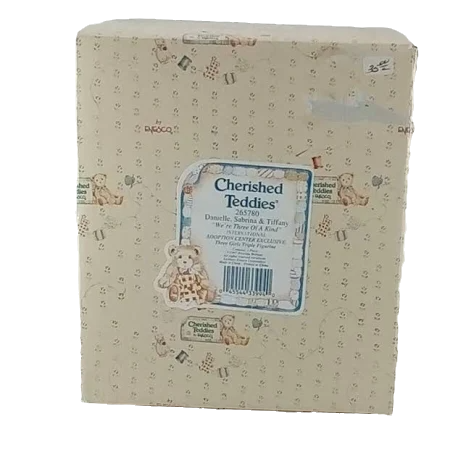Cherished Teddies Danielle, Sabrina & Tiffany 265780 image 4