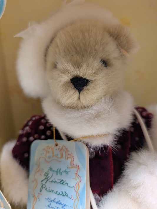 North American Boxed Muffy Winter Princess 5591 image 0