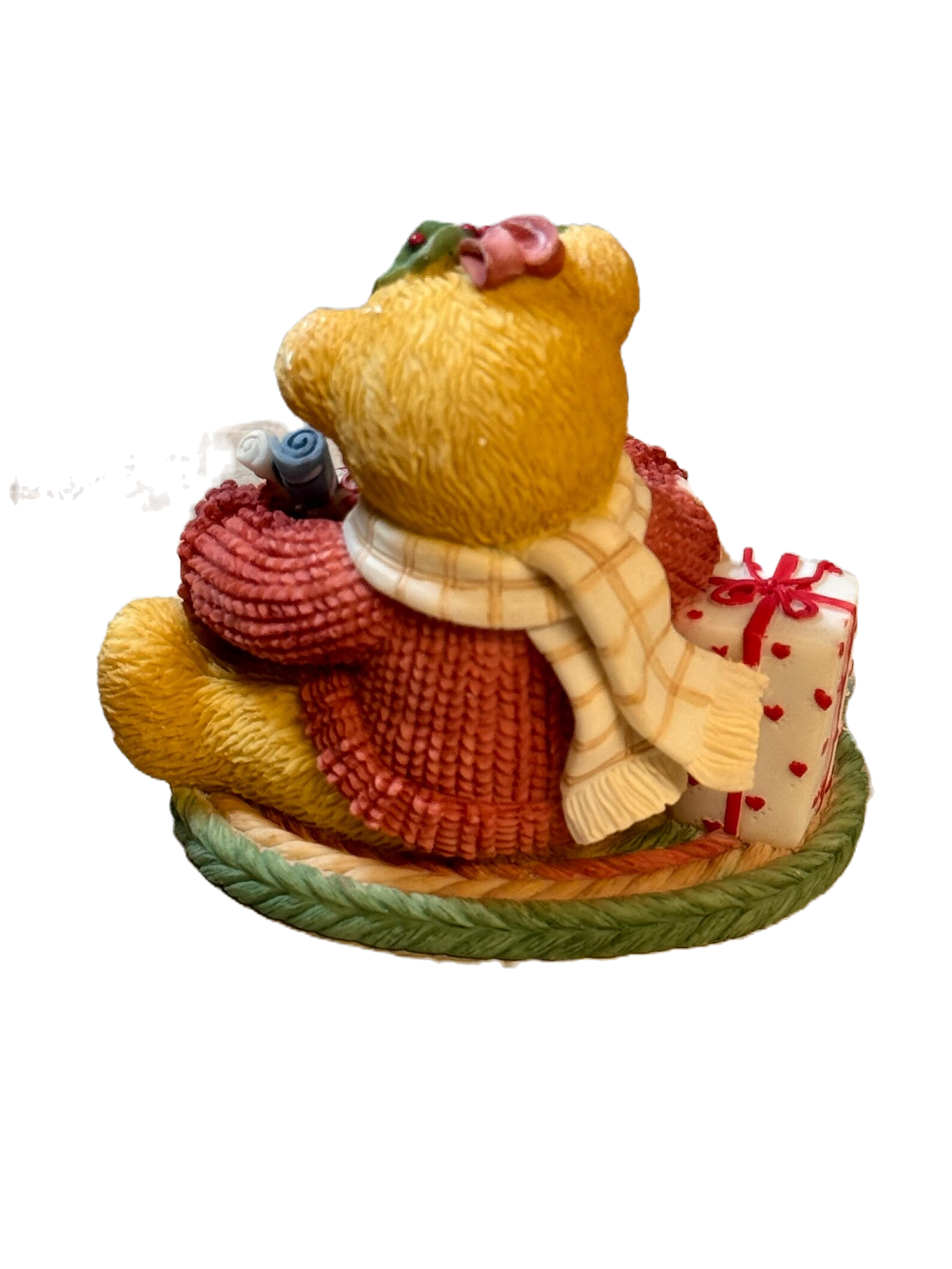 Cherished Teddies Kayla "Big Hearts Come In Small Packages" 533815 image 1