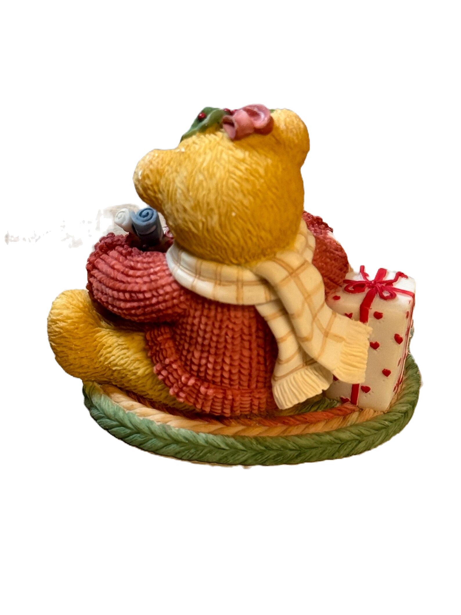 Cherished Teddies Kayla "Big Hearts Come In Small Packages" 533815 image 1