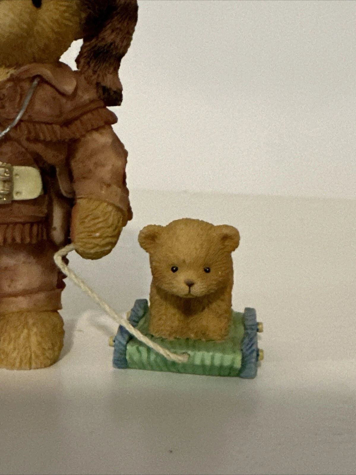 Cherished Teddies Danny You're The Finest Friend In The Forest 676861 image 1