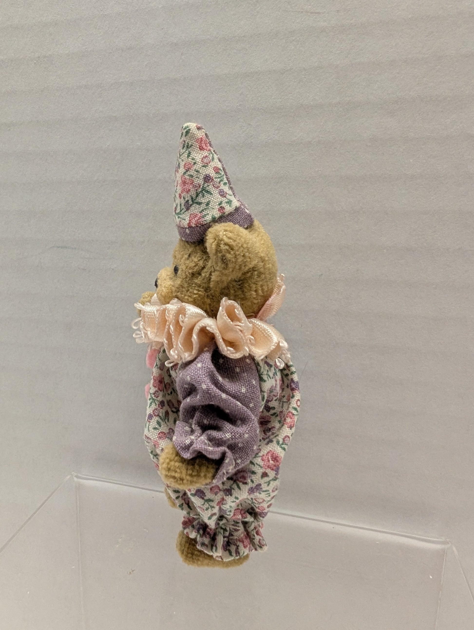 Tilly the Clown by Pat Carriker of Pat C Bears image 3