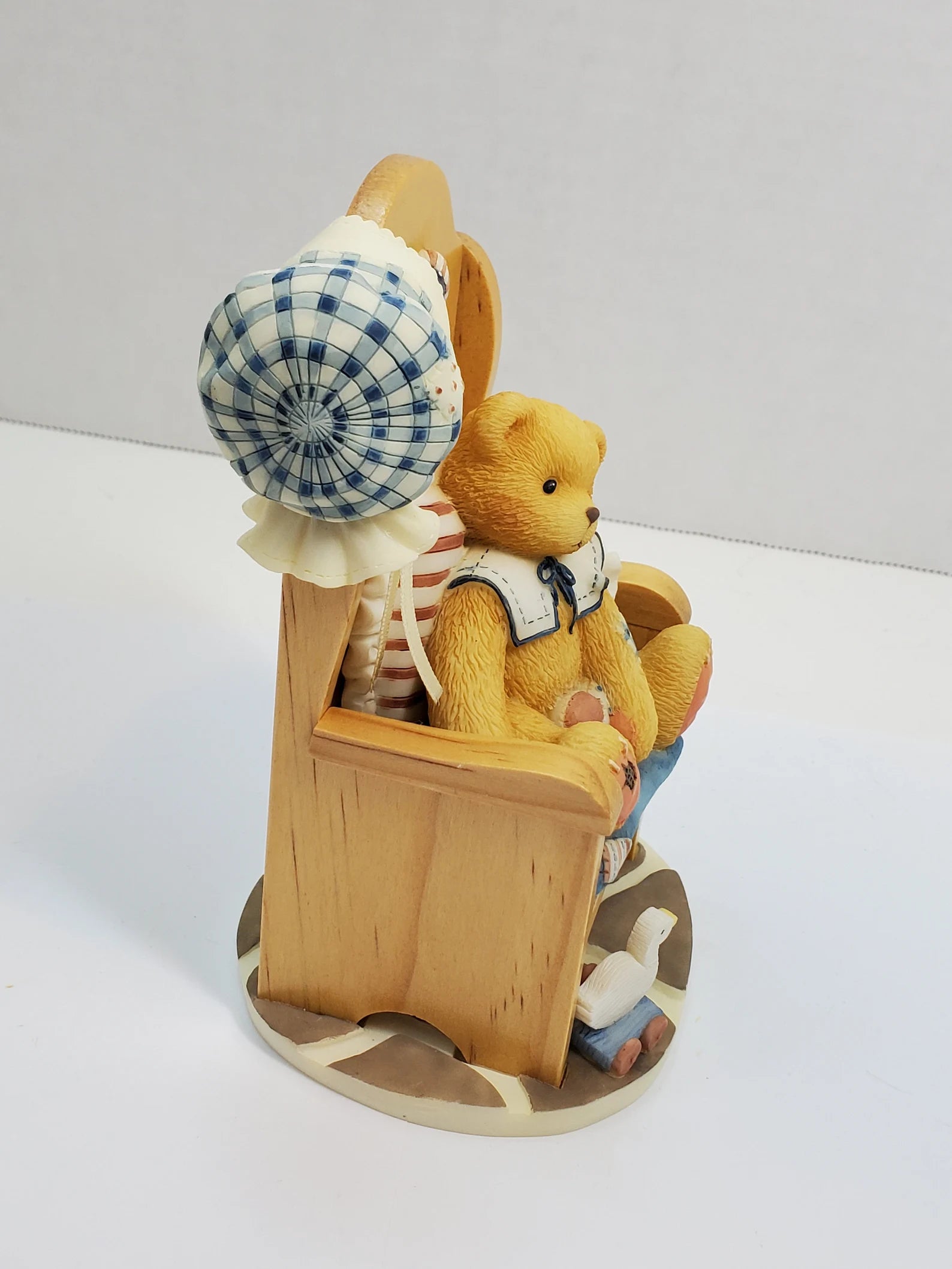 Cherished Teddies Amelia "You Make Me Smile" 273554 image 3