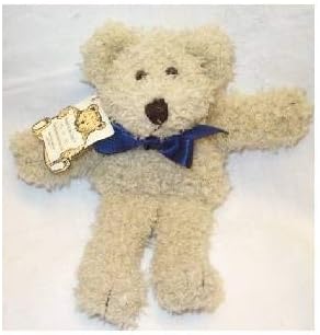 Boyds Bear Plush Muffin Bear in The Attic Flat Bear  #56421-03 image 0