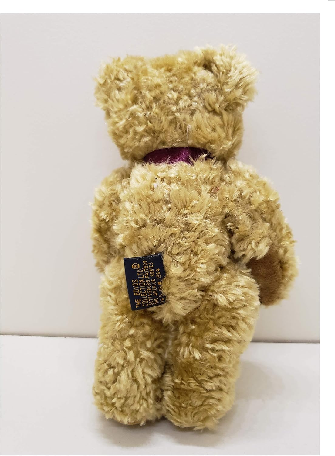 Boyds Bear Plush Morris 8" 1003-05 image 3
