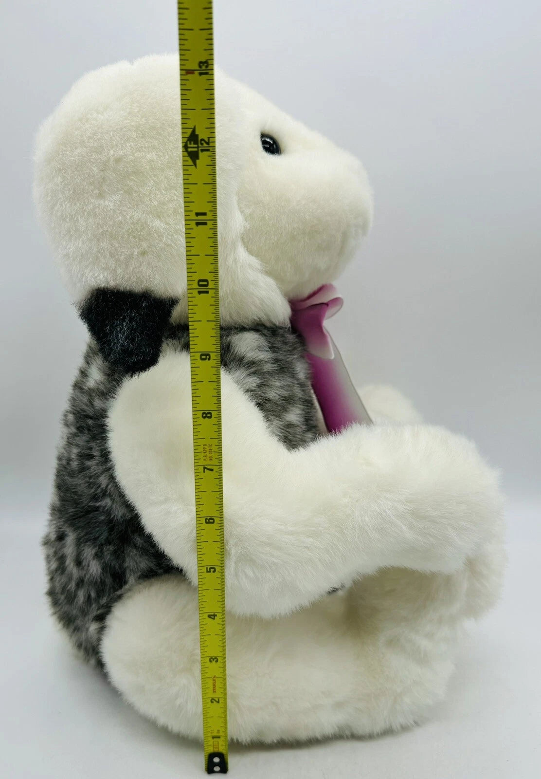 Gund Bartholomew Bunny #3596  Signed Limited Edition Rabbit image 7