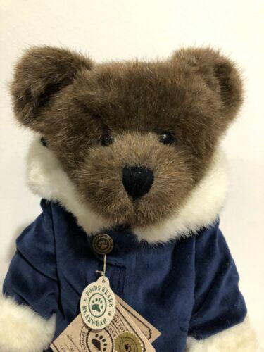 Boyd's Mohair Bear "Alex Berriman and Nikita" Bear 900202 image 7