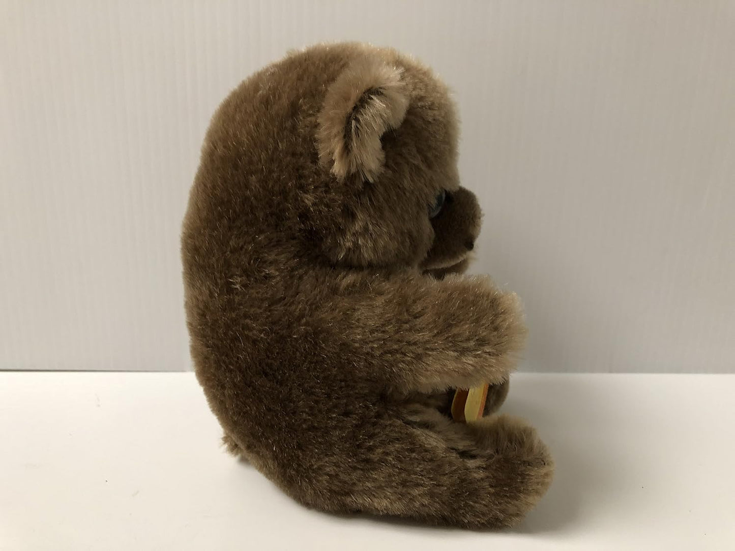 Steiff Mohair Sitting Manschili 0300/19 (Buddha Bear) image 5