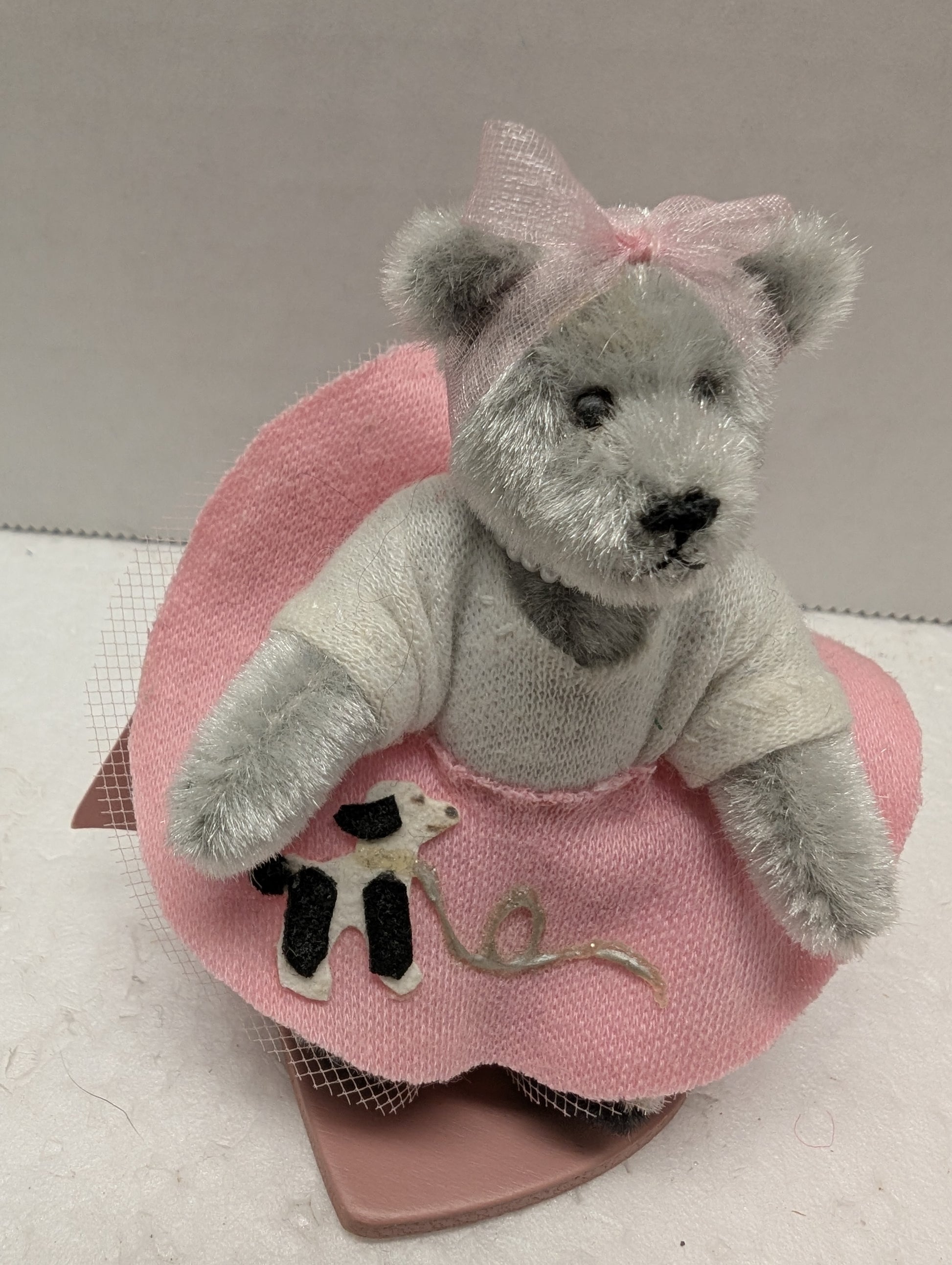 Peggy Sue by Bear Artist Kelli Kilby of Kelli's Kollectibles image 5