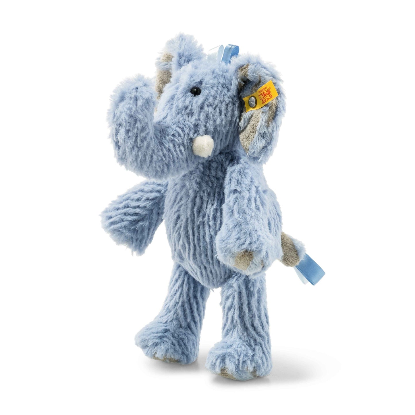 Steiff Elephant Soft Cuddly Friends Coll. 064876 20cm image 0