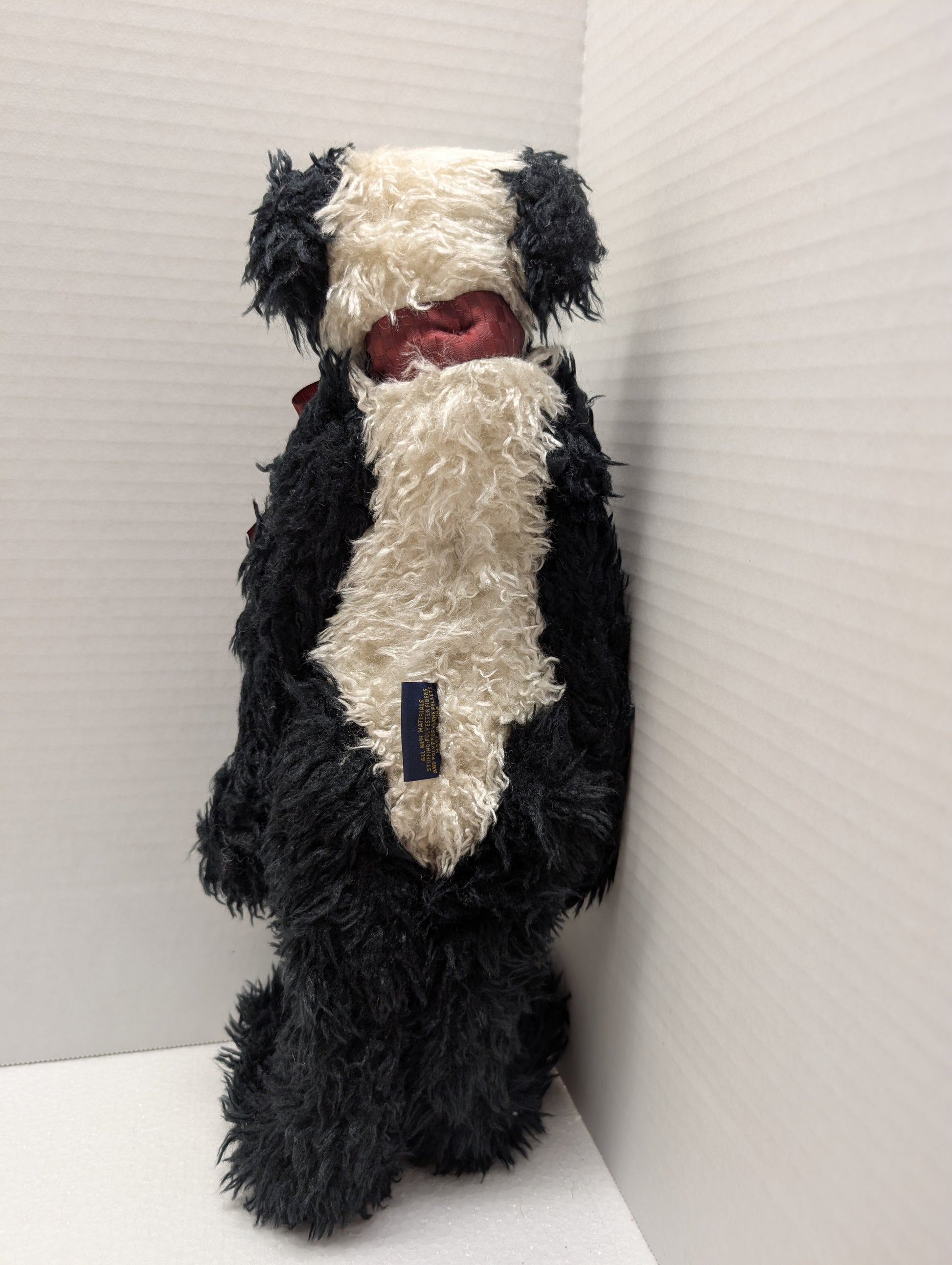 Boyds Plush Bear Ming Ming Woodsley 92002-09 image 3