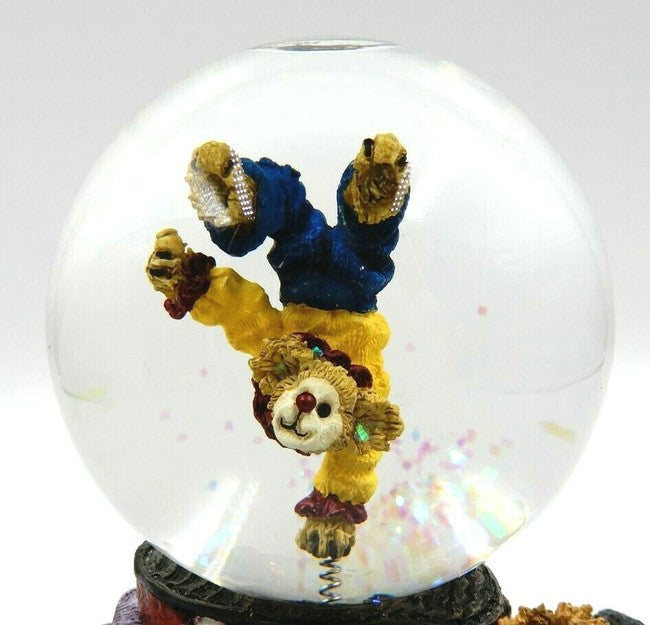 Boyds Bear Resin Ridley w. Ridley  Balancing Act 270559 image 1