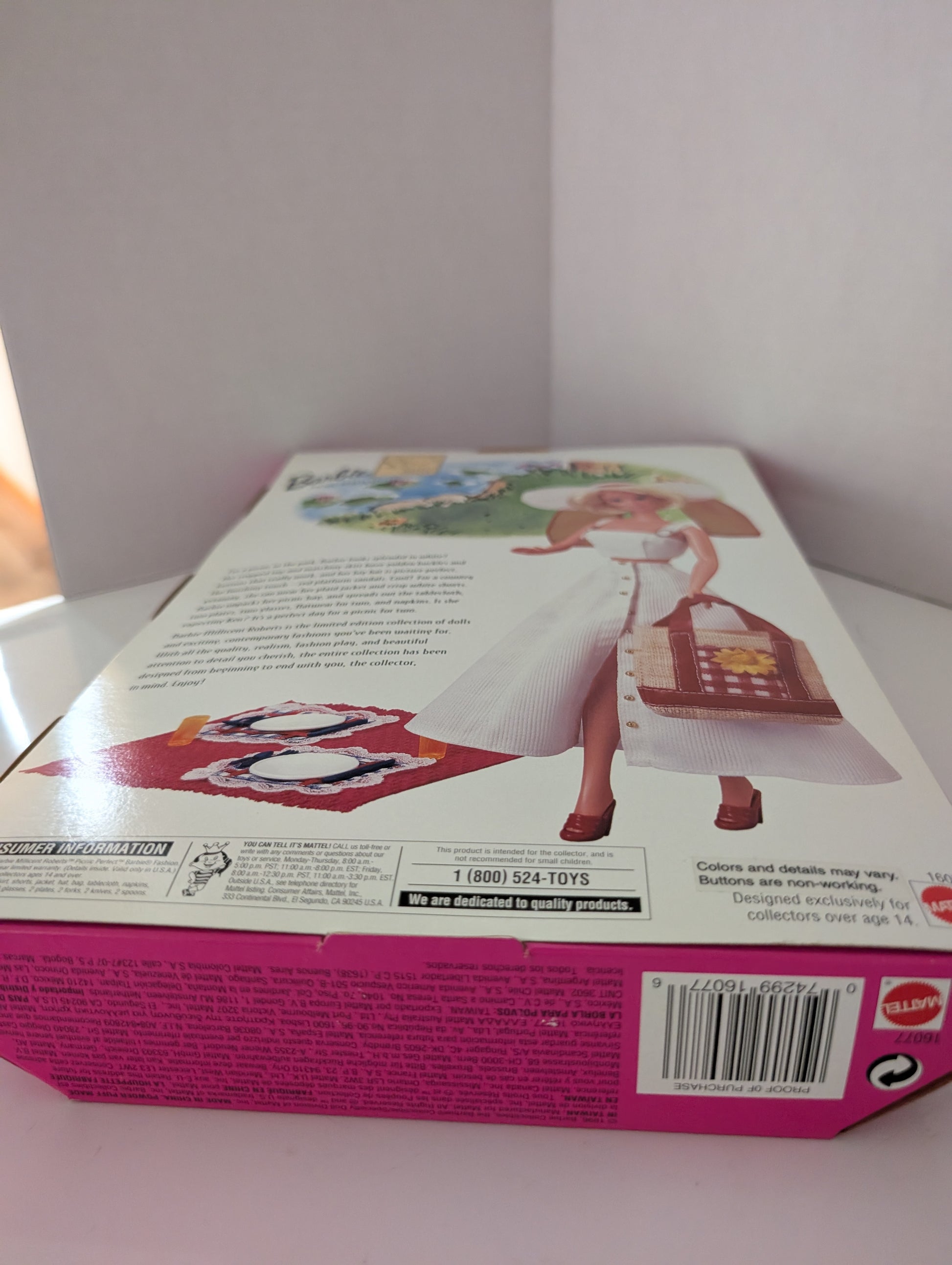 Barbie Picnic Perfect Outfit. 16077 image 2