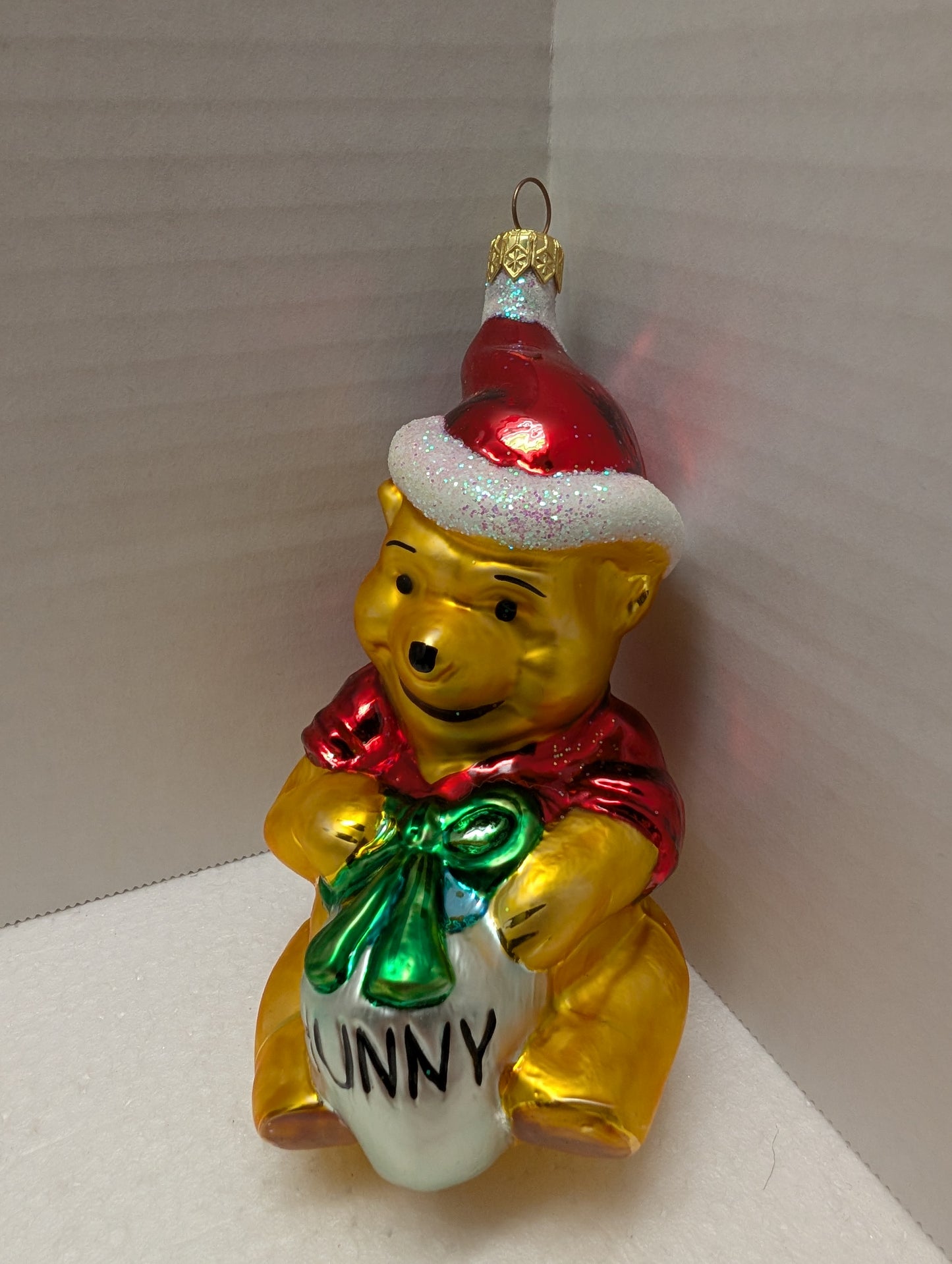 Christopher Radko Pooh Favorite Gift 95DIS02 image 2