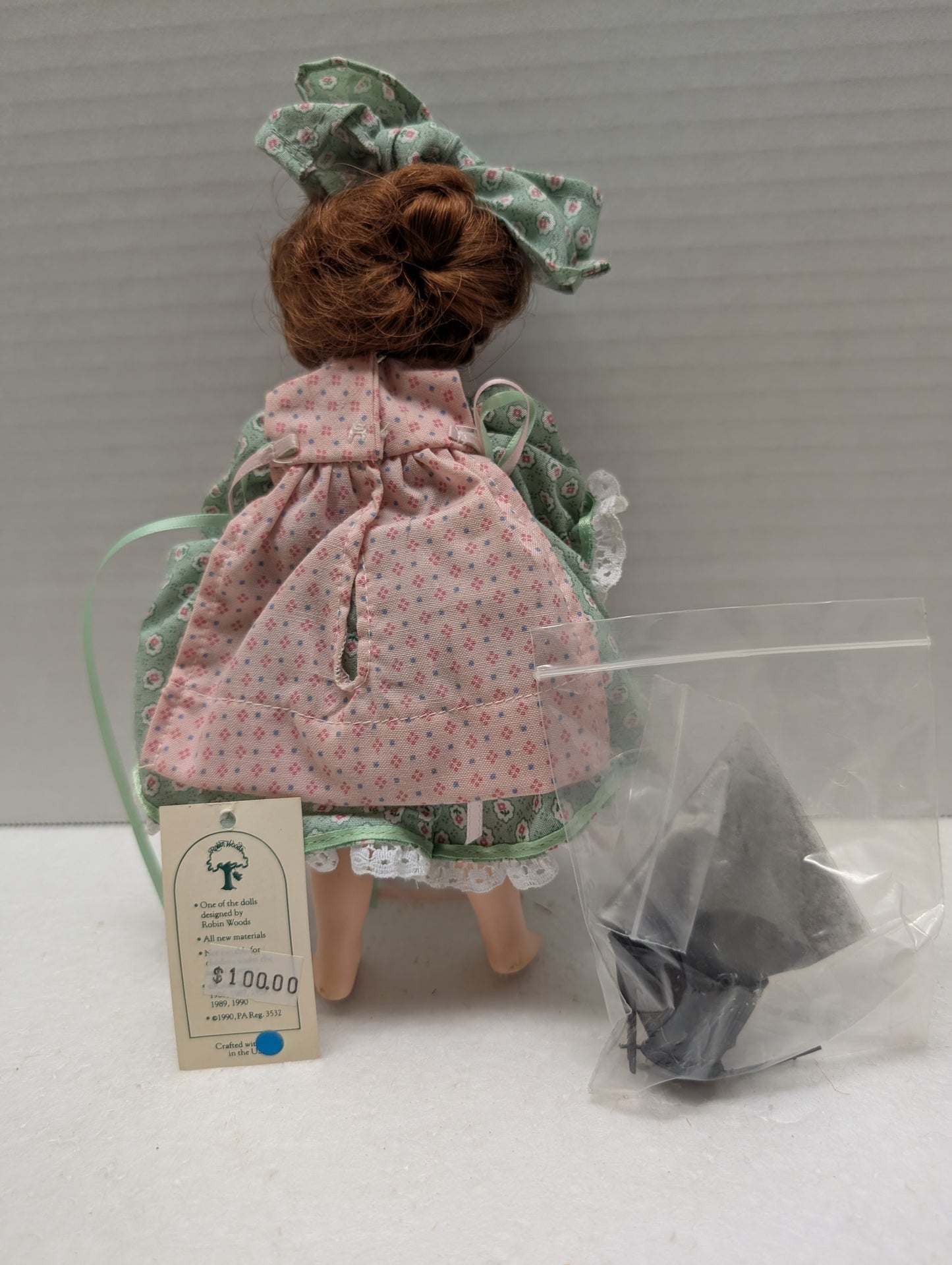 Robin Woods Little Polly Flinders 8" image 3