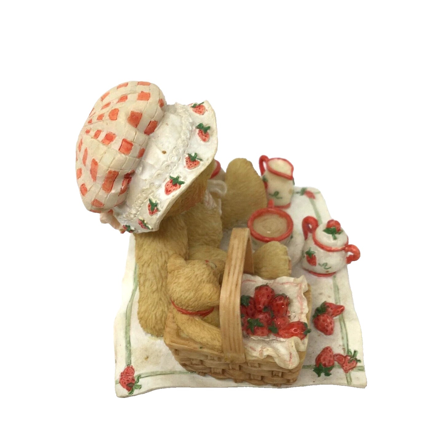 Cherished Teddies Thelma 156302 ?Cozy Tea For Two? image 4