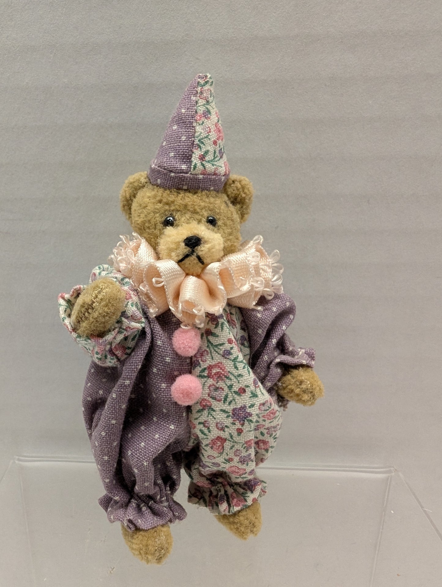 Tilly the Clown by Pat Carriker of Pat C Bears image 0