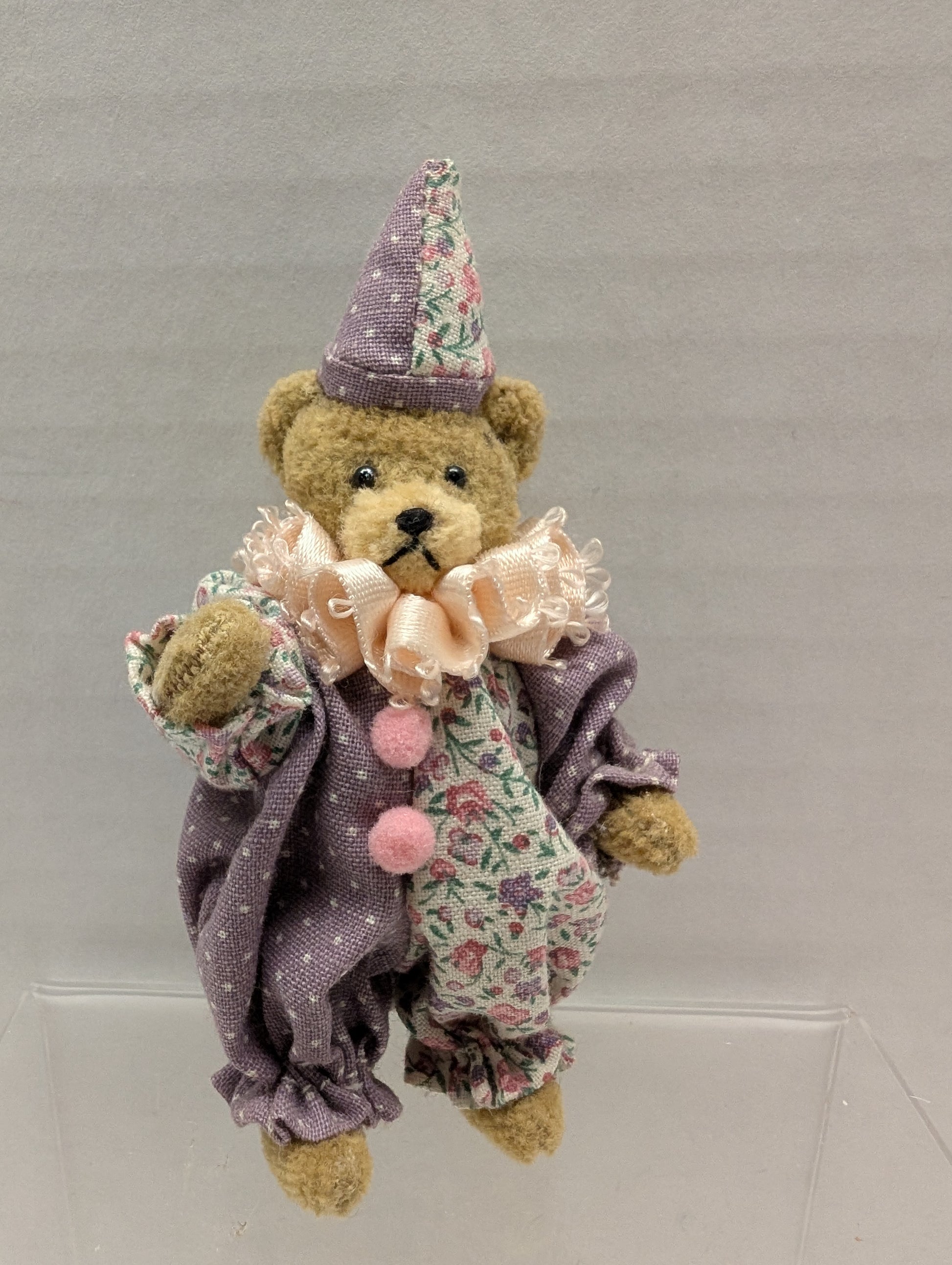 Tilly the Clown by Pat Carriker of Pat C Bears image 0
