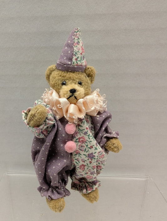 Tilly the Clown by Pat Carriker of Pat C Bears image 0