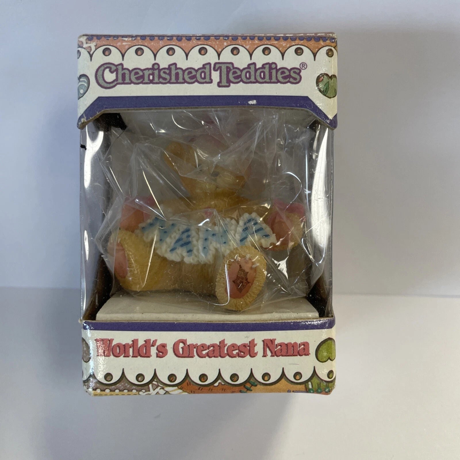Cherished Teddies World?s Greatest Nana image 5