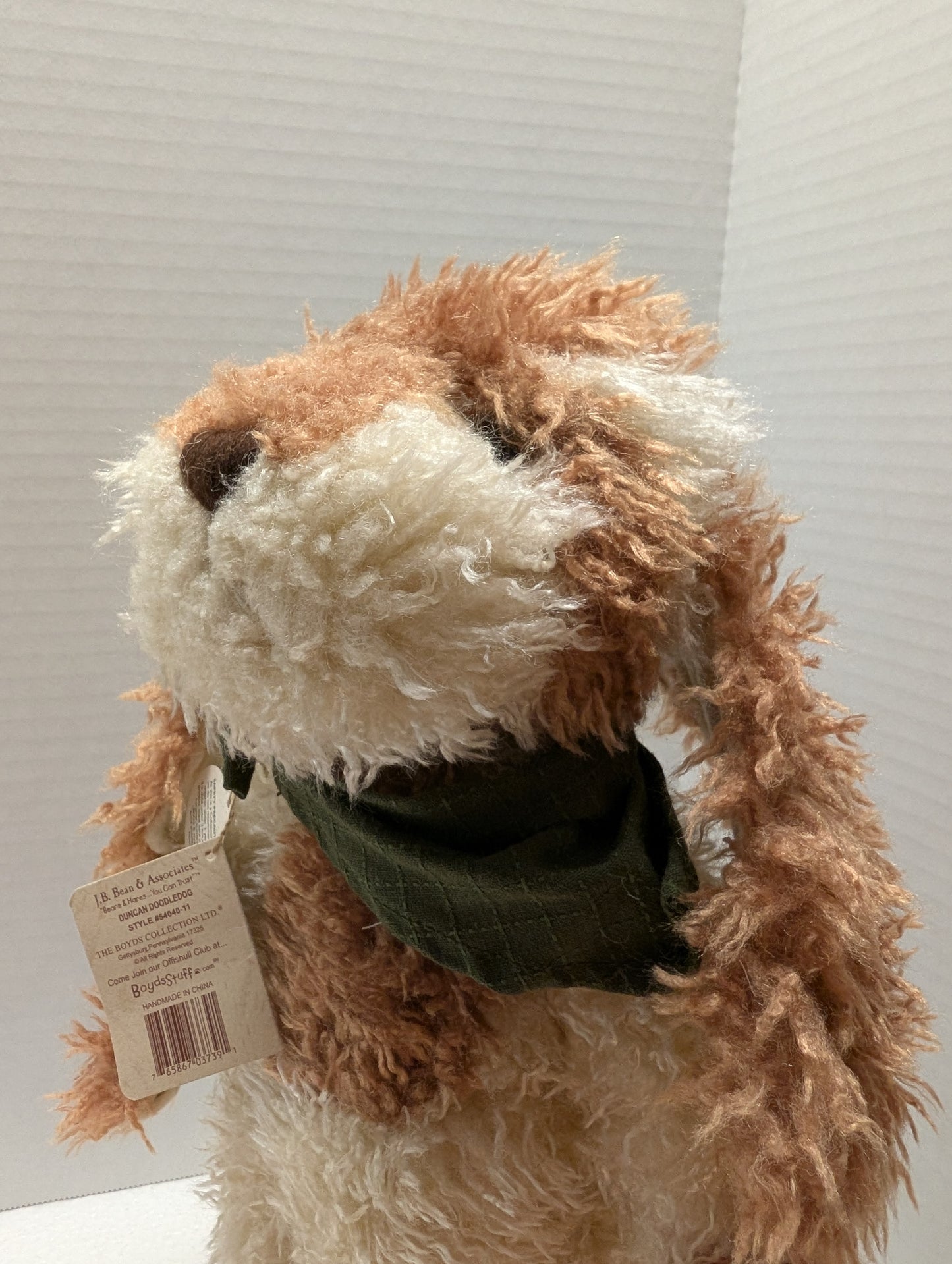 Boyds Dog Duncan Doodledog 12" 54040-11 image 9