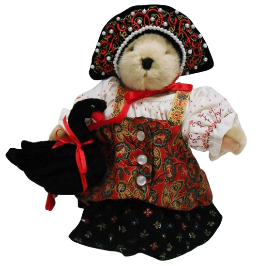 North American CZARINA MUFFINA AND THE ENCHANTED SWAN #5140 image 0
